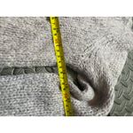 Skull Cashmere  Madonna Skull Knit Sweater in Lilac/Navy Size Womens XS‎ Photo 6