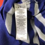 French Connection Bambi Jag striped Sweater Dress size 6 Photo 5