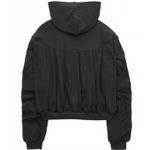 American Eagle AE Aerie Soft Life Full Zip Sweatshirt Smoked Gray NWT Small Photo 1