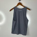 Outdoor Voices  Heather Blue Tank Top Size Large Photo 1