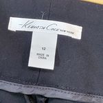 Kenneth Cole  New York Black Dress Trousers Photo 5