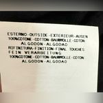 Fiorucci NWT Naomi Campbell Soup Can Black Cotton Graphic Tee Shirt Small $128 Photo 5