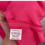 Line and Dot  Womens Hot Pink‎ Dress Size L NWT Photo 6