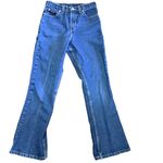 Jordache  Y2K Bootcut Flare Jeans Medium Wash Vintage 2000s Denim Size 12 Youth Photo 1