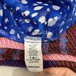 Karlie  Royal Blue with Shimmer Blouse Photo 9