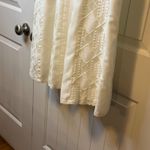 Rafaella White Lace Dress 12 Elegant Party Cocktail Midi Career Short Sleeve # Photo 6