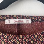 Pull & Bear  Geometric Print T-Shirt Dress Photo 3