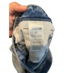 joe's jeans  Women's Denim‎ Shorts Size 31 Frayed Hem Distressed Light Wash Photo 4