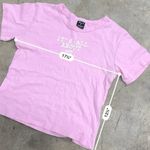American Vintage Vintage y2k sassy pink baby tee Photo 1