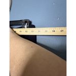 Ecru High Low Skirt Women's Size S/M Comfort Minimalist Cozy Modest Midi Blue Photo 6