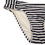 Vineyard Vines  Target Nautical Blue and White Striped Bikini Bottom Size XS Photo 1