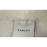 Varley  Kent Drawstring Lounge Pants Cream Size XS Photo 9