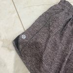 Lululemon Heather Gray Hotty Hot Shorts Size 6 US Photo 4