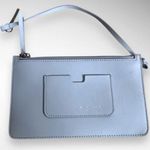 ALEXANDRA CLANCY Mulberry Large Sky Blue Leather Crossybody Shoulder Bag | EUC Photo 7