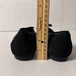 Kendra Scott black flat pointy toe shoe women size 10 M Photo 5