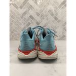 Hoka  One One Clifton 8 Running Sneakers Shoes Aquarelle Aqua Blue Womens 9 9B Photo 4