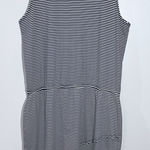 Vineyard Vines New Striped Sankaty Dress Size X-Large Photo 0