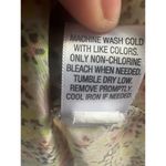 Candie's  Y2K Style Racer Back Tank Floral Size Women's Medium Photo 4