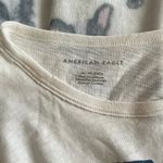 American Eagle Outfitters Flowy Tee Photo 3