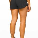 Lululemon  Black Speed Up Short Lined - 2.5" Photo 0