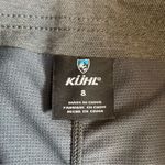 Kuhl  Andib Active Hiking Skort gray size 8 Photo 5