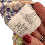 Soma  Embraceable Full Coverage Pastel Floral Bra Size 36DD Photo 3