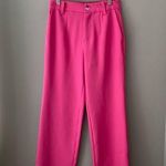 Sanctuary High Rise Wide Leg Pants Pink Sz 25 Photo 0