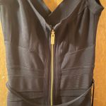 House Of CB London Lori Bodysuit Jumpsuit in Black Photo 8