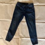 G by Guess Guess Skinny Jeans w/ laces on the end of each leg Photo 0
