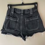 PacSun  denim shorts Photo 2