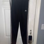 Adidas  Women’s XS Black Track Pants Photo 1