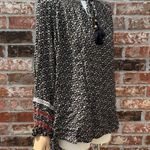 Mason & Belle  long sleeve embroidered boho top / XXL / Excellent condition Photo 7