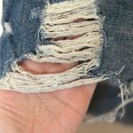 Abercrombie & Fitch Abercrombie mid rise distressed boyfriend shorts size 6 100% cotton Photo 3