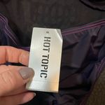 Hot Topic NWT hot topic skull open back one piece swimsuit size medium Photo 5