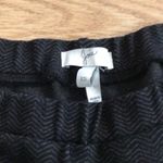 Joie  Black and Charcoal Gray Keena Leggings XS Photo 1