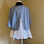 Jane and Delancey ❤️  layered look three-quarter sleeve top ❤️ Photo 4