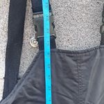 Vintage 1994/5 Sno Rider Thinsulate Ski bib Snowsuit Winter wear Black Size M Photo 6