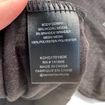 Kendall + Kylie Black Mesh Open Back Long Sleeve Dress Size Small Photo 14