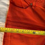 Tori Burch Jeans Size 29 Inseam 25 inches Cropped Photo 5