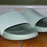Lululemon  womens mint slides size 7 Photo 2