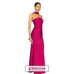 DELFI Mica Maxi Dress in Pink Size XS Photo 2