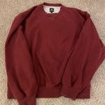 Champion Maroon  Crewneck Photo 0