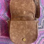 Indigo Soul faux leather boho shoulder bag Brown Photo 2