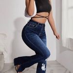 SheIn Flare Jeans Photo 0