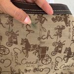 Coach Signature Chelsea Horse & Carriage Crossbody Bag - Style F14086 Photo 5