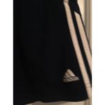 Adidas Adult Unisex Athletic Shorts Size Medium Blue & White Photo 1