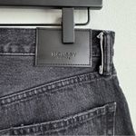 Moussy Northville High Waisted Straight Leg Jeans in Black Size 27 Photo 10