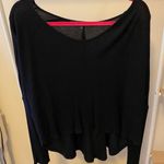 One Clothing Black Top Photo 0