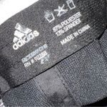 Adidas  cute black lightweight cap with white trim! Photo 7