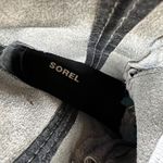 Sorel Joan Of Arctic Wedge II Boots Quarry Slate Gray Size 7 Photo 9